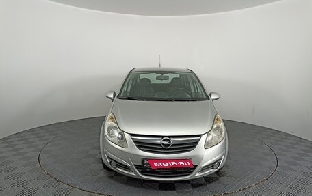 Opel Corsa D, 2009 год, 505 000 рублей, 6 фотография