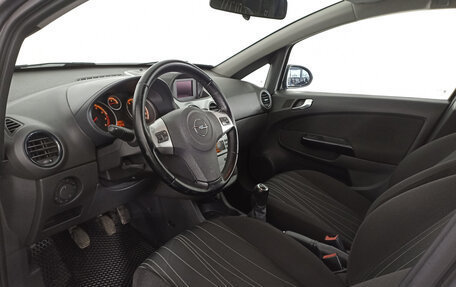 Opel Corsa D, 2009 год, 505 000 рублей, 20 фотография