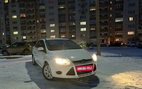 Ford Focus III, 2012 год, 1 400 000 рублей, 12 фотография