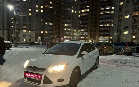 Ford Focus III, 2012 год, 1 400 000 рублей, 14 фотография