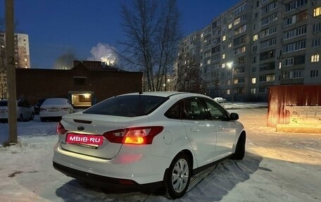 Ford Focus III, 2012 год, 1 400 000 рублей, 13 фотография