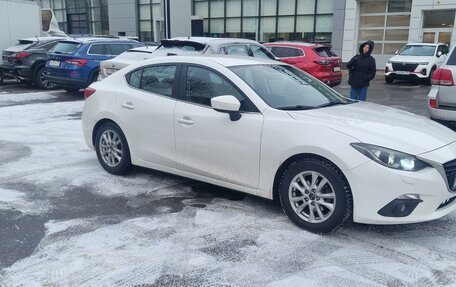 Mazda 3, 2014 год, 1 265 000 рублей, 2 фотография