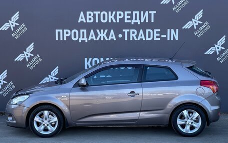 KIA cee'd I рестайлинг, 2009 год, 735 000 рублей, 4 фотография