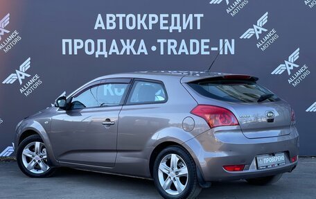 KIA cee'd I рестайлинг, 2009 год, 735 000 рублей, 5 фотография