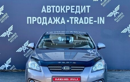 KIA cee'd I рестайлинг, 2009 год, 735 000 рублей, 2 фотография