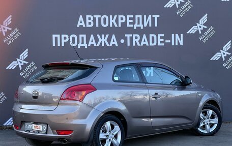 KIA cee'd I рестайлинг, 2009 год, 735 000 рублей, 8 фотография