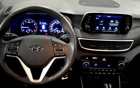 Hyundai Tucson III, 2018 год, 2 330 000 рублей, 7 фотография