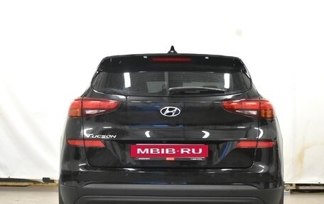 Hyundai Tucson III, 2018 год, 2 330 000 рублей, 4 фотография