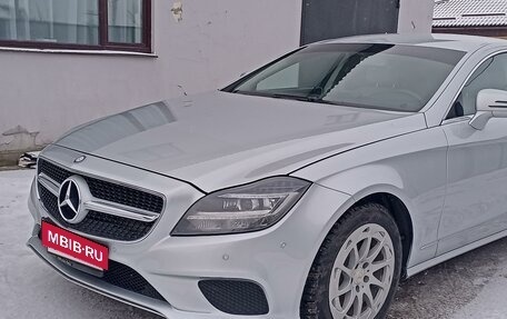 Mercedes-Benz CLS, 2015 год, 3 500 000 рублей, 6 фотография