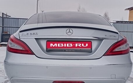 Mercedes-Benz CLS, 2015 год, 3 500 000 рублей, 8 фотография