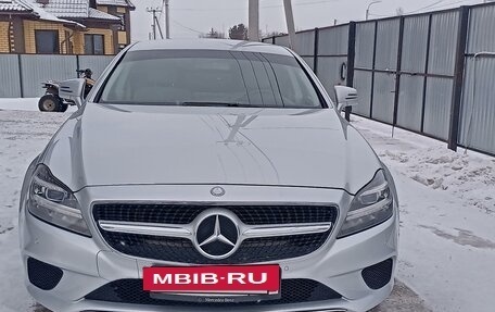 Mercedes-Benz CLS, 2015 год, 3 500 000 рублей, 18 фотография