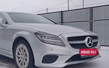 Mercedes-Benz CLS, 2015 год, 3 500 000 рублей, 15 фотография