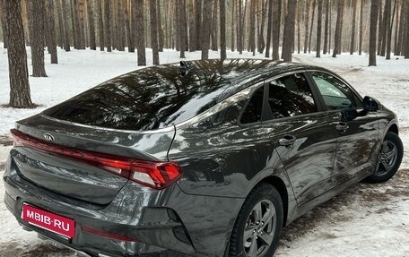 KIA K5, 2021 год, 2 385 000 рублей, 4 фотография