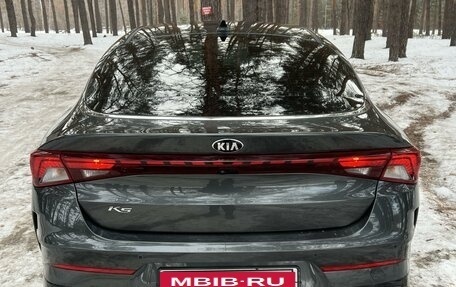 KIA K5, 2021 год, 2 385 000 рублей, 3 фотография