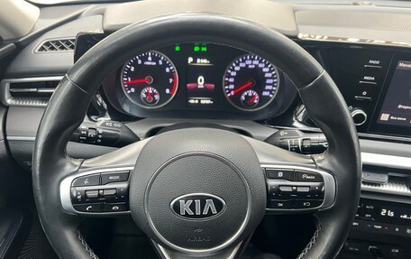 KIA K5, 2021 год, 2 385 000 рублей, 16 фотография