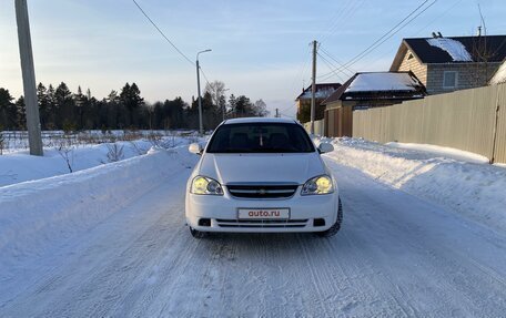 Chevrolet Lacetti, 2008 год, 389 000 рублей, 2 фотография