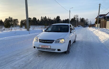 Chevrolet Lacetti, 2008 год, 389 000 рублей, 3 фотография