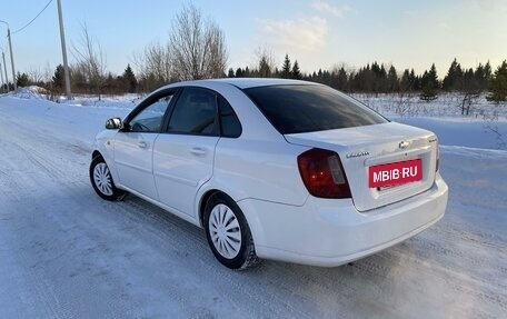 Chevrolet Lacetti, 2008 год, 389 000 рублей, 4 фотография