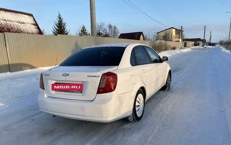 Chevrolet Lacetti, 2008 год, 389 000 рублей, 5 фотография