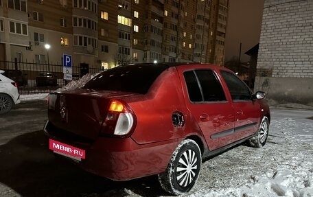 Renault Symbol I, 2006 год, 220 000 рублей, 3 фотография