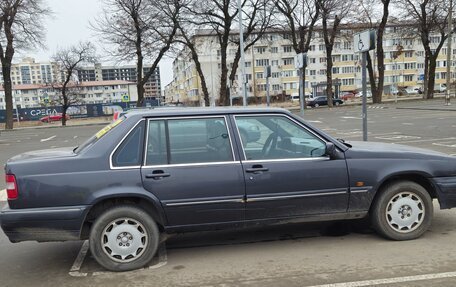 Volvo 960 I рестайлинг, 1996 год, 160 000 рублей, 3 фотография