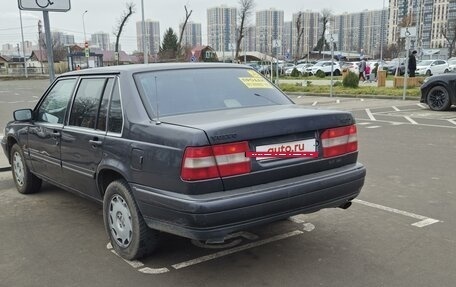 Volvo 960 I рестайлинг, 1996 год, 160 000 рублей, 4 фотография