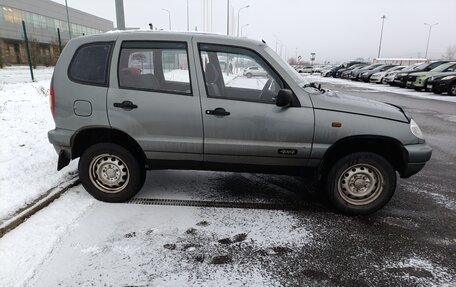 Chevrolet Niva I рестайлинг, 2004 год, 320 000 рублей, 2 фотография