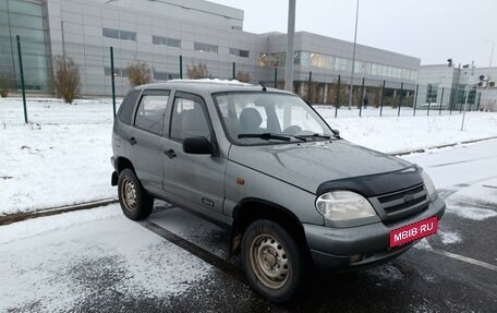 Chevrolet Niva I рестайлинг, 2004 год, 320 000 рублей, 5 фотография