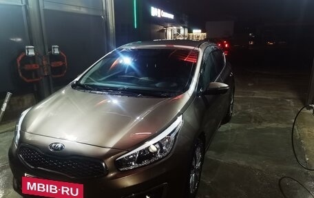 KIA cee'd III, 2018 год, 1 566 000 рублей, 17 фотография