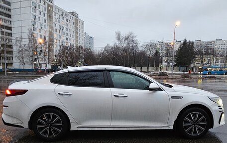 KIA Optima IV, 2018 год, 1 920 000 рублей, 6 фотография