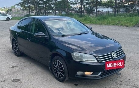 Volkswagen Passat B7, 2011 год, 890 000 рублей, 11 фотография