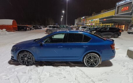 Skoda Octavia, 2018 год, 1 770 000 рублей, 7 фотография