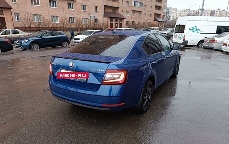 Skoda Octavia, 2018 год, 1 770 000 рублей, 9 фотография