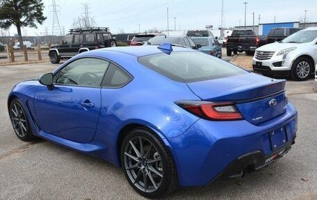 Subaru BRZ, 2023 год, 4 449 000 рублей, 4 фотография