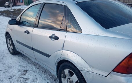 Ford Focus IV, 2001 год, 270 000 рублей, 4 фотография