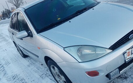 Ford Focus IV, 2001 год, 270 000 рублей, 5 фотография