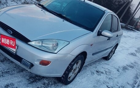 Ford Focus IV, 2001 год, 270 000 рублей, 6 фотография