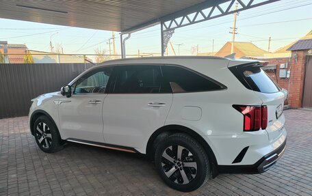 KIA Sorento IV, 2021 год, 4 500 000 рублей, 4 фотография