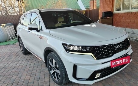 KIA Sorento IV, 2021 год, 4 500 000 рублей, 2 фотография