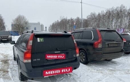 Volvo XC70 I, 2006 год, 650 000 рублей, 3 фотография