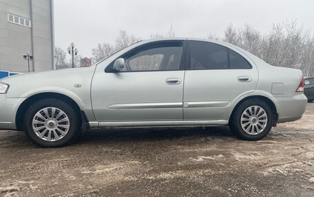 Nissan Almera Classic, 2007 год, 480 000 рублей, 4 фотография