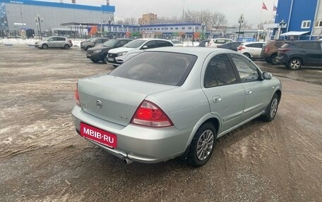 Nissan Almera Classic, 2007 год, 480 000 рублей, 3 фотография