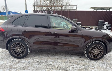 Porsche Cayenne III, 2015 год, 3 700 000 рублей, 3 фотография