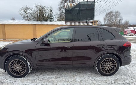 Porsche Cayenne III, 2015 год, 3 700 000 рублей, 2 фотография