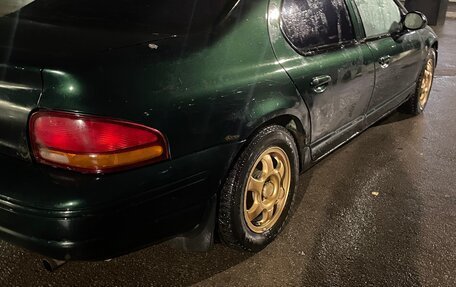 Dodge Stratus II, 1998 год, 175 000 рублей, 10 фотография