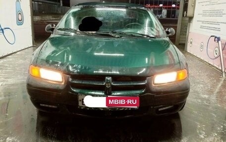 Dodge Stratus II, 1998 год, 175 000 рублей, 3 фотография