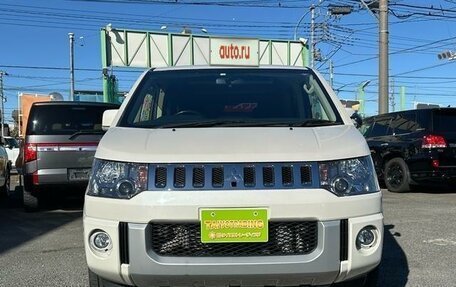 Mitsubishi Delica D:5 I, 2018 год, 2 550 000 рублей, 19 фотография