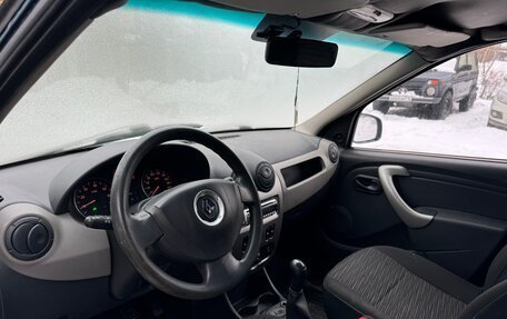 Renault Logan I, 2011 год, 350 000 рублей, 7 фотография