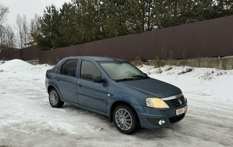 Renault Logan I, 2011 год, 350 000 рублей, 5 фотография