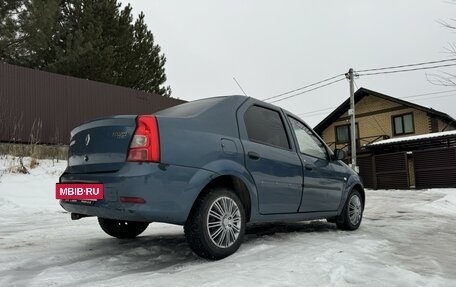 Renault Logan I, 2011 год, 350 000 рублей, 6 фотография